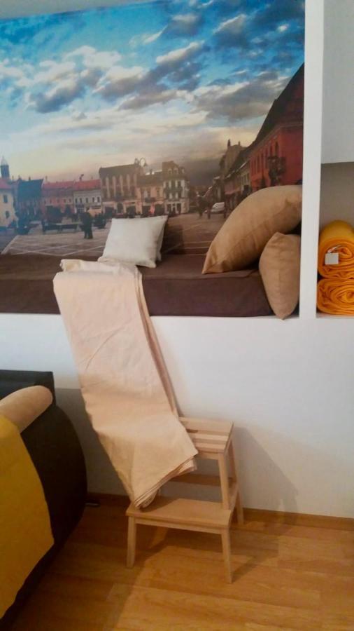 Diac Apartment Center Braszów Zewnętrze zdjęcie
