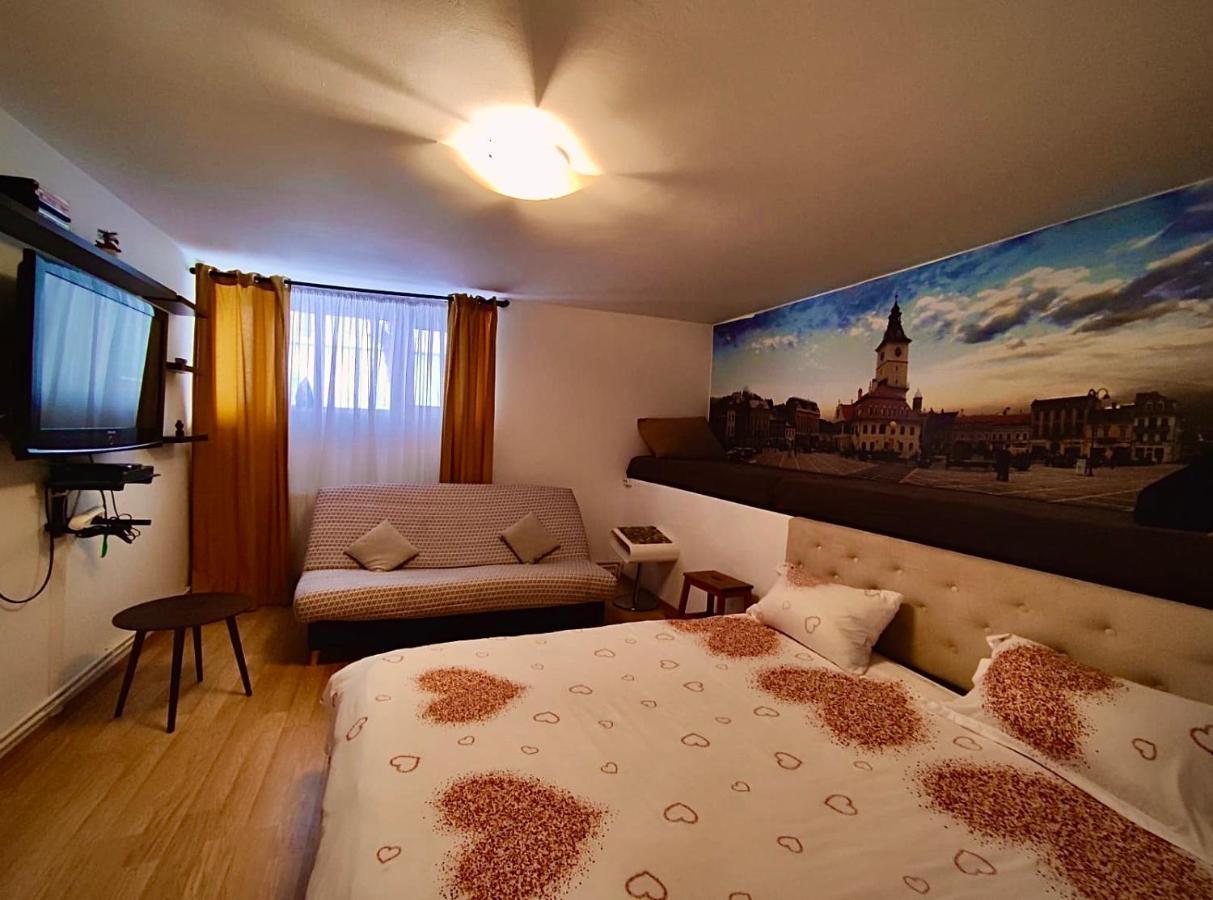Diac Apartment Center Braszów Zewnętrze zdjęcie